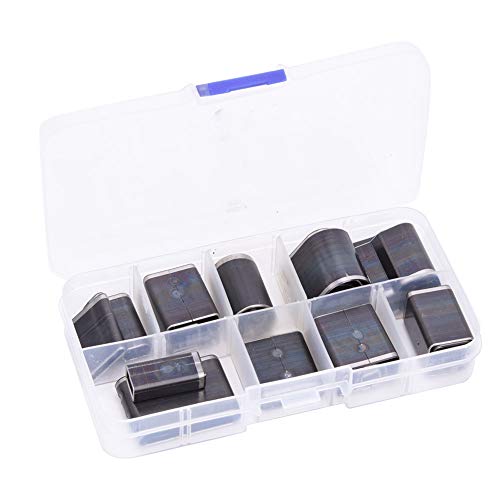 XOLSURGURG LEDEL PUNCH LOOD Cutter Set für Telefonhülsen und Lederhandwerk mit 24 St. Hochgeschwindigkeitsstahl Puncher XOLSURGURG LEDEL PUNCH LOOD Cutter Set für Telefonhülsen und Lederhandwerk mit 24 St. Hochgeschwindigkeitsstahl Puncher von Xolsurg