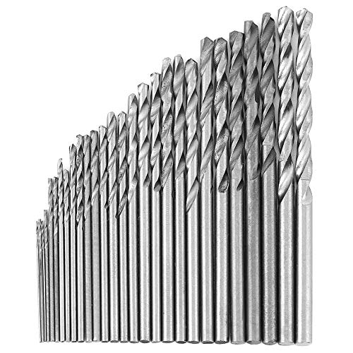 Xolsurg 16 Stcs 0,8-1,5 mm HSS gerade Shank Electrical Tool Twist Bohrer Bits Incisive Bits für verschiedene Materialien und Bohrmaschinen Xolsurg 16 Stcs 0,8-1,5 mm HSS gerade Shank Electrical Tool Twist Bohrer Bits Incisive Bits für verschiedene Materialien und Bohrmaschinen von Xolsurg
