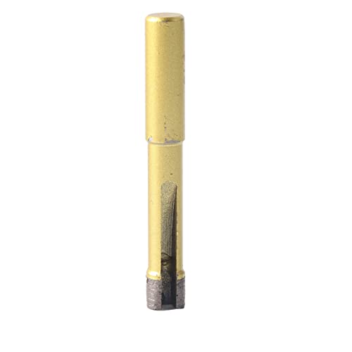 Xolsurg 1pc Diamond Bohrbohrer Loch Sägewerkzeug für Keramik -Marmorglas Stein Optionaler Größe 6mm-50 mm (10 mm) von Xolsurg