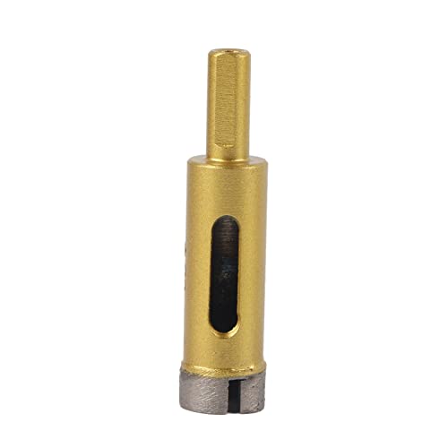 Xolsurg 1pc Diamond Bohrbohrer Loch Sägewerkzeug für Keramik -Marmorglas Stein Optionaler Größe 6mm-50 mm (20 mm) von Xolsurg