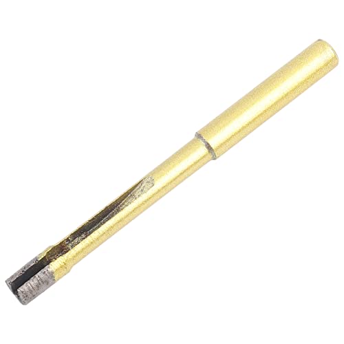 Xolsurg 1pc Diamond Bohrbohrer Loch Sägewerkzeug für Keramik -Marmorglas Stein Optionaler Größe 6mm-50 mm (6 mm) von Xolsurg