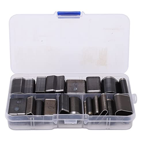 Xolsurg 24 Form Style One Loch Hollow Punch Cutter Set Incisive Schneiden Oxidation Lederloch -Loch -Werkzeug für DIY Xolsurg 24 Form Style One Loch Hollow Punch Cutter Set Incisive Schneiden Oxidation Lederloch -Loch -Werkzeug für DIY von Xolsurg