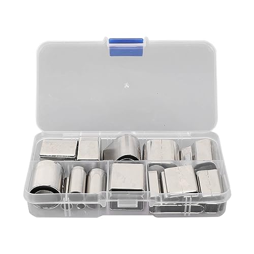 Xolsurg 28 Formstil Hohlpunsch Set Rechteckig Stahl Leder Sterbchen Stürmer Werkzeuge Schmuckhandwerk Stoff DIY DIY Xolsurg 28 Formstil Hohlpunsch Set Rechteckig Stahl Leder Sterbchen Stürmer Werkzeuge Schmuckhandwerk Stoff DIY DIY von Xolsurg
