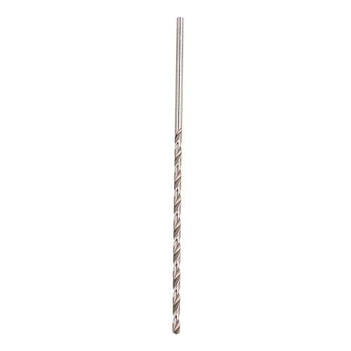 Xolsurg 3,5 mm extra lang 160 mm HSS Twist Auger Drill Bit Tool Straight Shank Spiralbohrer für schnelle Bohrantriebsanwendungen von Xolsurg