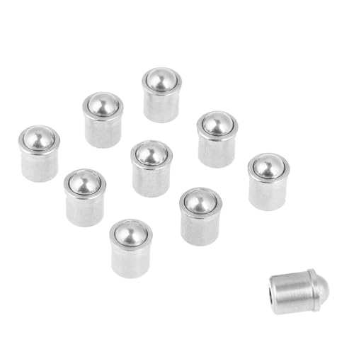 Xolsurg 304 Edelstahl-Kugelfeder-Druckkolben-Set, 10-teilig, Werkzeugsatz für Befestigungselemente in der mechanischen Industrie Xolsurg 304 Edelstahl-Kugelfeder-Druckkolben-Set, 10-teilig, Werkzeugsatz für Befestigungselemente in der mechanischen Industrie von Xolsurg
