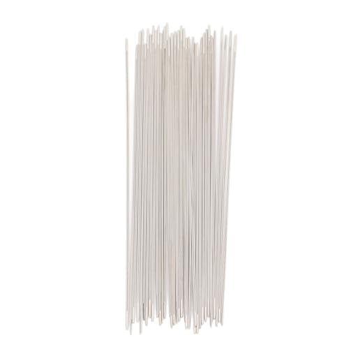 Xolsurg 35pcs professional weniger stahl langer gerader Perlennadel -Set für DIY -Handwerksarmbänder Halsketten Anhänger 3.0in Xolsurg 35pcs professional weniger stahl langer gerader Perlennadel -Set für DIY -Handwerksarmbänder Halsketten Anhänger 3.0in von Xolsurg