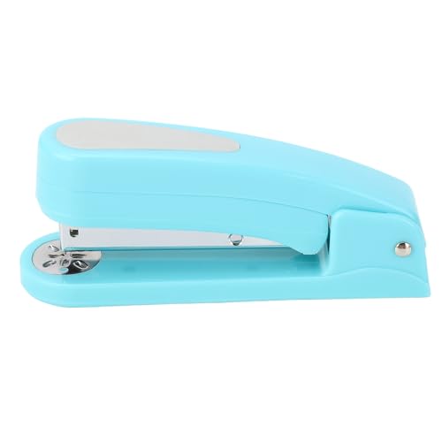 Xolsurg 360 Rotation Desktop Stapler Multi -Winkelbuch Bindungsmaschine 20 Blätter Kapazität Green für Heimschule Büro von Xolsurg