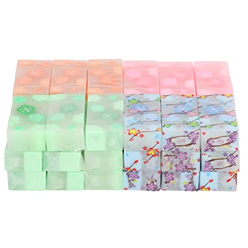 Xolsurg 36pcs niedliche Fruchtgeschmacksmuster Eraser Lernwerkzeuge für Kinder Studenten Büroschule Xolsurg 36pcs niedliche Fruchtgeschmacksmuster Eraser Lernwerkzeuge für Kinder Studenten Büroschule von Xolsurg