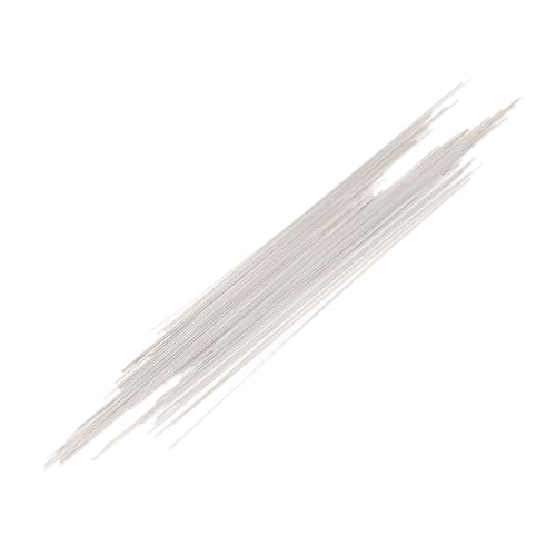 Xolsurg 45pcs professional weniger Stahl Lange Perlennadeln Set für DIY -Handwerksarmbänder Halsketten Anhänger Xolsurg 45pcs professional weniger Stahl Lange Perlennadeln Set für DIY -Handwerksarmbänder Halsketten Anhänger von Xolsurg