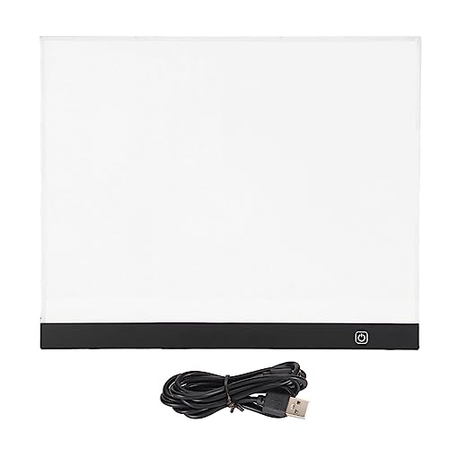 Xolsurg A3 Light Board Touch Control 3 Dimmmodus Micro USB -Stromglättung Light Pad Tracer zum Malen von Spuren Skizzieren Xolsurg A3 Light Board Touch Control 3 Dimmmodus Micro USB -Stromglättung Light Pad Tracer zum Malen von Spuren Skizzieren von Xolsurg