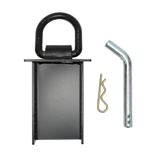 Xolsurg Anhänger Pfahl Pocket D Ring Strong Stahl 5400 lbs Arbeitsbelastung Einstellbar D Ring Stake Pocket Taste Down für den Austausch Xolsurg Anhänger Pfahl Pocket D Ring Strong Stahl 5400 lbs Arbeitsbelastung Einstellbar D Ring Stake Pocket Taste Down für den Austausch von Xolsurg