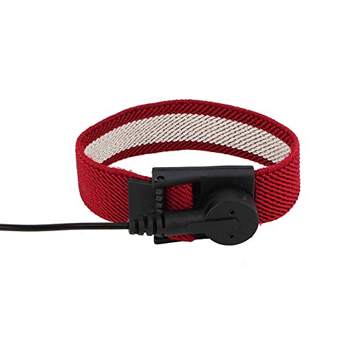 Xolsurg Anti -statische verstellbare Armband Armband für die Produktionslinie für das Personal der Produktionslinie Xolsurg Anti -statische verstellbare Armband Armband für die Produktionslinie für das Personal der Produktionslinie von Xolsurg
