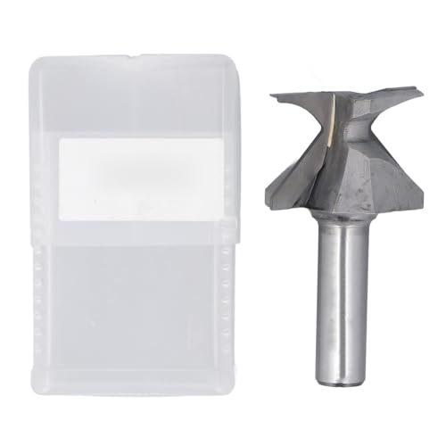 Xolsurg Arc Bing Bing Integrated Cutter Hocheffizienz Holzbearbeitungsrouter Bit für Türen und Schränke Xolsurg Arc Bing Bing Integrated Cutter Hocheffizienz Holzbearbeitungsrouter Bit für Türen und Schränke von Xolsurg