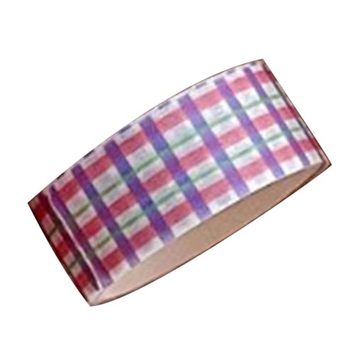Xolsurg Blue Check Dekorative Washi Tape Multifunktionales Handbuch Notebook -Klebeband Klebeband Xolsurg Blue Check Dekorative Washi Tape Multifunktionales Handbuch Notebook -Klebeband Klebeband von Xolsurg