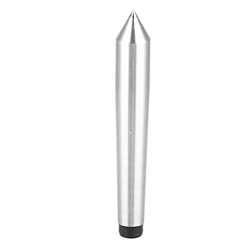 Xolsurg Carbon Stahl Drehmaschinen Mt1 MT2 Morse Taper Drehmaschinen Dead Center 0.010 Präzision für Bearbeitungswellensätze von Teilen (MT1) von Xolsurg