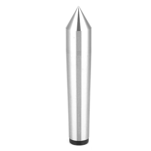 Xolsurg Carbon Stahl Drehmaschinen Mt1 MT2 Morse Taper Drehmaschinen Dead Center 0.010 Präzision für Bearbeitungswellensätze von Teilen (MT2) von Xolsurg
