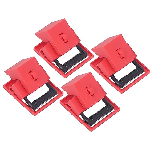 Xolsurg Circuit Breaker Lockout -Gerät Setzen Sie die Klemme auf der Einzelpol Breaker Lock 480 600 V Anzug für verschiedene Szenen Xolsurg Circuit Breaker Lockout -Gerät Setzen Sie die Klemme auf der Einzelpol Breaker Lock 480 600 V Anzug für verschiedene Szenen von Xolsurg