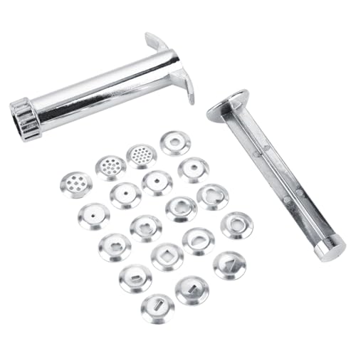Xolsurg Clay Extruder -Waffenskulptur Set zum Erstellen von Gebäck und Brotteig Xolsurg Clay Extruder -Waffenskulptur Set zum Erstellen von Gebäck und Brotteig von Xolsurg