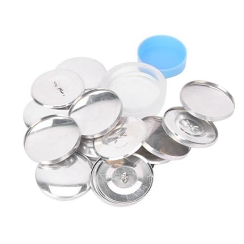 Xolsurg Cloth Bag Cover Knöpfe Kit DIY Handgemachte Bastelschnallen Making -Werkzeuge (40 mm) von Xolsurg