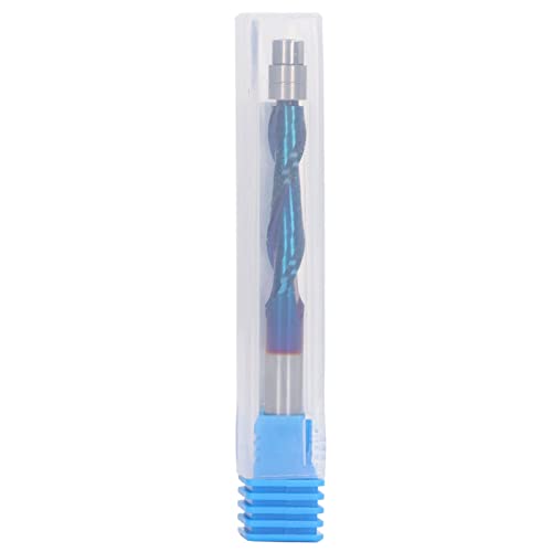 Xolsurg Compression Flush Trim Bit zementiertes Karbid 1/4 Schafttrimmrouter Holzbearbeitungsmöbel Xolsurg Compression Flush Trim Bit zementiertes Karbid 1/4 Schafttrimmrouter Holzbearbeitungsmöbel von Xolsurg