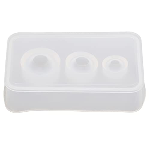 Xolsurg Cosmos Ball Form 3 Größen DIY -Produktion Silikonkugel Form Flexible wiederverwendbare Kugel Silikon für das Handwerksprojekte von Xolsurg