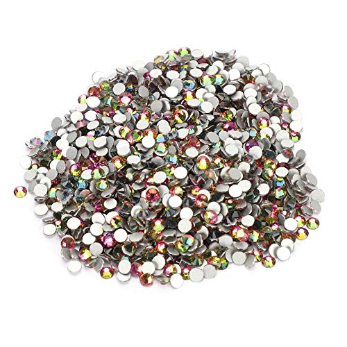 Xolsurg Crystal Glass Nagel Kunst Strauchsteine Kit für DIY Crafts Parties Hochzeitsschuhe Kleidung Xolsurg Crystal Glass Nagel Kunst Strauchsteine Kit für DIY Crafts Parties Hochzeitsschuhe Kleidung von Xolsurg