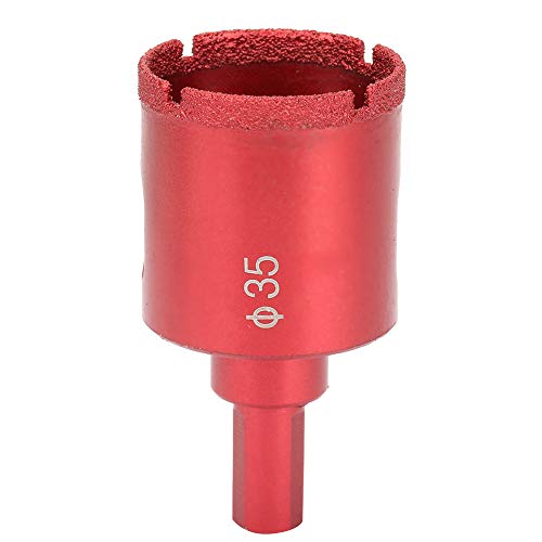 Xolsurg DIAMOND DRILL BIT LOCH OPENER MARBEN BETON GLAS TILE STONE BOHRKIT (35 mm) von Xolsurg