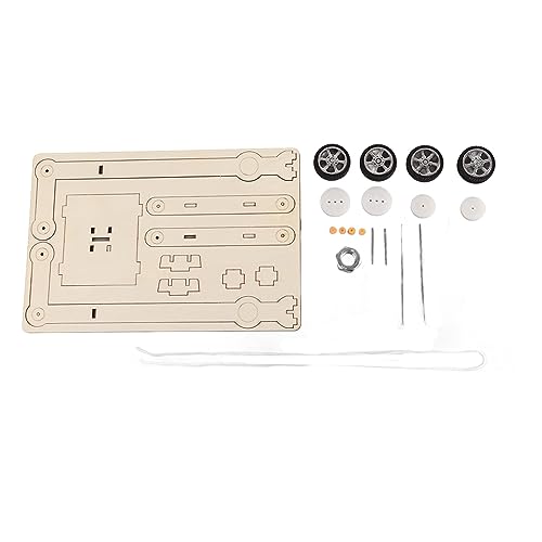 Xolsurg DIY Gravity Card Educational Toy Kit Physikalische Experimentelle Kit Kinder Assembly Spielzeugholzmaterial Xolsurg DIY Gravity Card Educational Toy Kit Physikalische Experimentelle Kit Kinder Assembly Spielzeugholzmaterial von Xolsurg