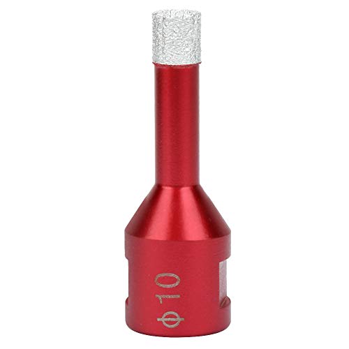 Xolsurg Diamant gefördertes Bohrkern Bit Holzloch Sägeschneider für Marmorwände Winkel (10 mm) von Xolsurg
