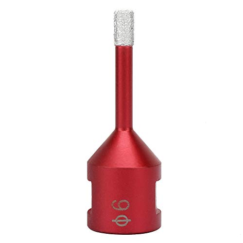 Xolsurg Diamant gefördertes Bohrkern Bit Holzloch Sägeschneider für Marmorwände Winkel (6 mm) von Xolsurg