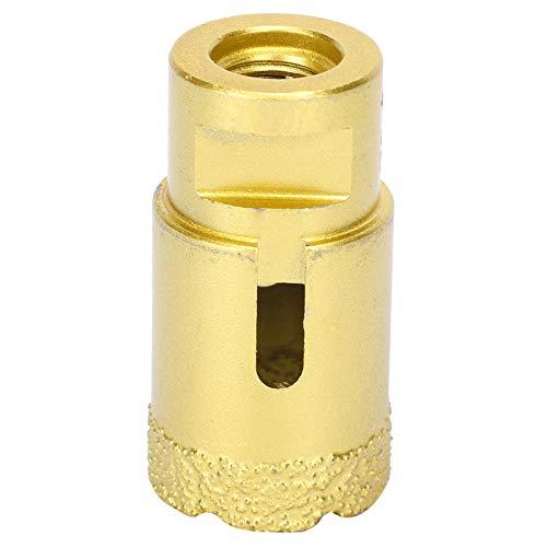 Xolsurg Diamond Loch Sägeerbrenner Bohrer Bit Marmor Beton Bohröffner Tools M14 32 mm elektrische Handbank Bohrer Golden Xolsurg Diamond Loch Sägeerbrenner Bohrer Bit Marmor Beton Bohröffner Tools M14 32 mm elektrische Handbank Bohrer Golden von Xolsurg