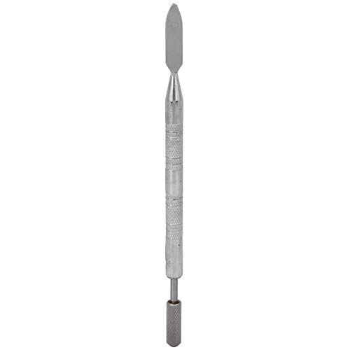Xolsurg Edge Ölstiftwalze Multifunktional Edelstahl Messing Rad DIY Handgefertigte Lederfahrzeugwerkzeug (Runder Kopf) von Xolsurg