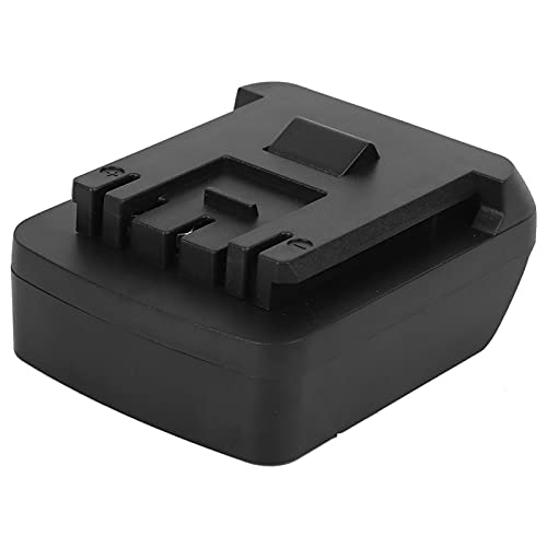 Xolsurg Elektrowerkzeugadapter 20V Li -Ion Battery konvertieren 18 -V -Ladeanzug für kabellose Werkzeuge Xolsurg Elektrowerkzeugadapter 20V Li -Ion Battery konvertieren 18 -V -Ladeanzug für kabellose Werkzeuge von Xolsurg