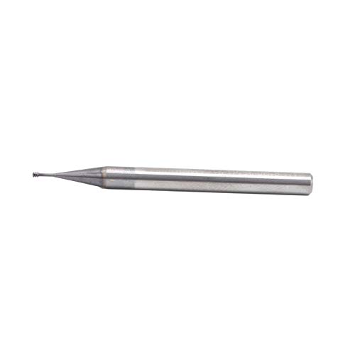 Xolsurg -Gewinde -Mahlen Cutter 3 Zahnmetrik 60 ° Wolframstahl CNC Handwerkzeug M1.6x0.35xd4x50 Xolsurg -Gewinde -Mahlen Cutter 3 Zahnmetrik 60 ° Wolframstahl CNC Handwerkzeug M1.6x0.35xd4x50 von Xolsurg