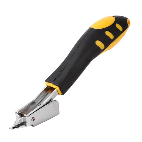 Xolsurg Heavy Duty Polstery Nagel Puller Staple Remover Gummi -Griff -Multi -Hand -Werkzeug zum Entfernen von tief verwurzelten Grundnahrungsmitteln Xolsurg Heavy Duty Polstery Nagel Puller Staple Remover Gummi -Griff -Multi -Hand -Werkzeug zum Entfernen von tief verwurzelten Grundnahrungsmitteln von Xolsurg