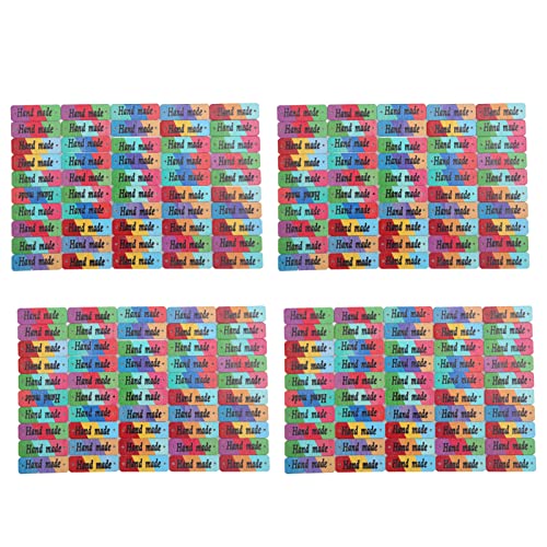 Xolsurg Holzschildetikett einzigartige Dekoration 200pcs DIY -Handwerksprojekte Geeignete Größe Xolsurg Holzschildetikett einzigartige Dekoration 200pcs DIY -Handwerksprojekte Geeignete Größe von Xolsurg