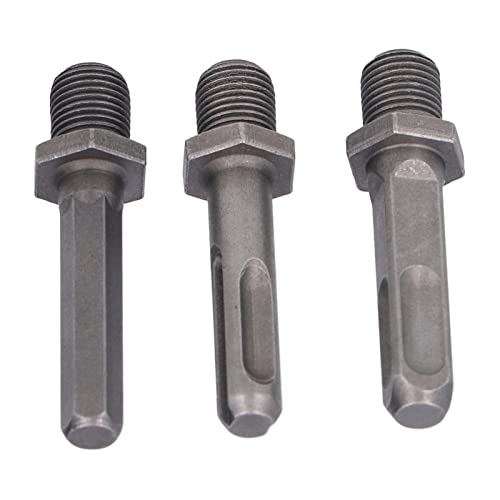 Xolsurg Holzspaltbohrer Bit Griff Starke Auswirkungen tragbarer abnehmbarer Kohlenstoffstahlbohrer Bit Shank Xolsurg Holzspaltbohrer Bit Griff Starke Auswirkungen tragbarer abnehmbarer Kohlenstoffstahlbohrer Bit Shank von Xolsurg