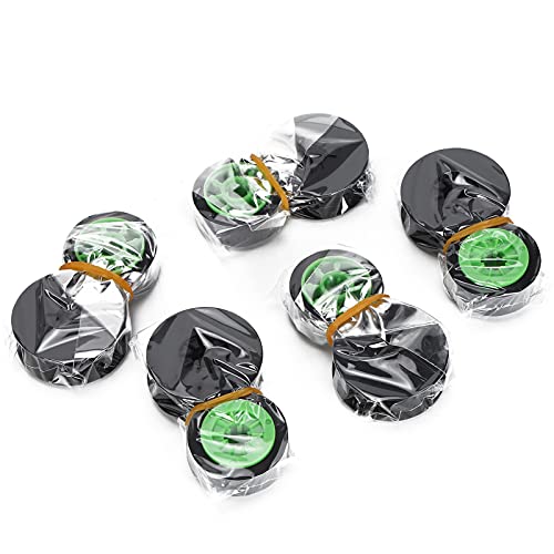 Xolsurg Ink Ribbon Black Green hochwertiger klarer Druck für den Drucker LM-IR300B/380E/390A/370A Wärme Schrumpfbares Rohr Xolsurg Ink Ribbon Black Green hochwertiger klarer Druck für den Drucker LM-IR300B/380E/390A/370A Wärme Schrumpfbares Rohr von Xolsurg