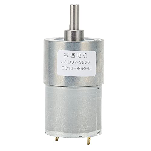 Xolsurg Jgb37 3530 Ausrüstungsmotoren Selbstverriegelung Turbo Reduzierwelle DC12V 80 U/min für Fenstertüröffner von Xolsurg