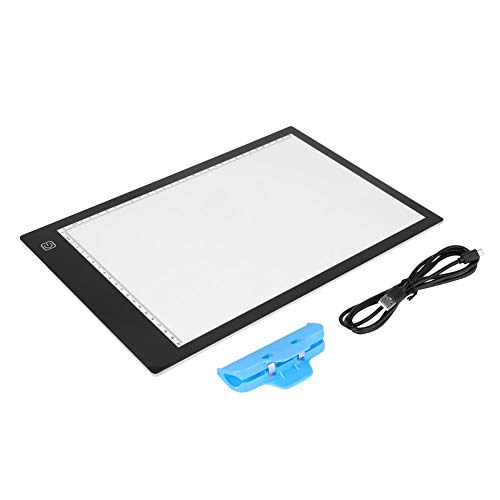 Xolsurg LED Graphics Tablet Touchpad Lightbox Ultra Slim A4 USB für Kunstdesign -Schablonen -Tattoo von Xolsurg