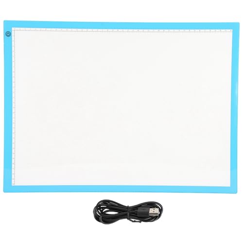 Xolsurg LED Light Board A3 Helligkeit Artcraft Tracing Light Digital Graphics Tablet zum Zeichnen von Animation Xolsurg LED Light Board A3 Helligkeit Artcraft Tracing Light Digital Graphics Tablet zum Zeichnen von Animation von Xolsurg