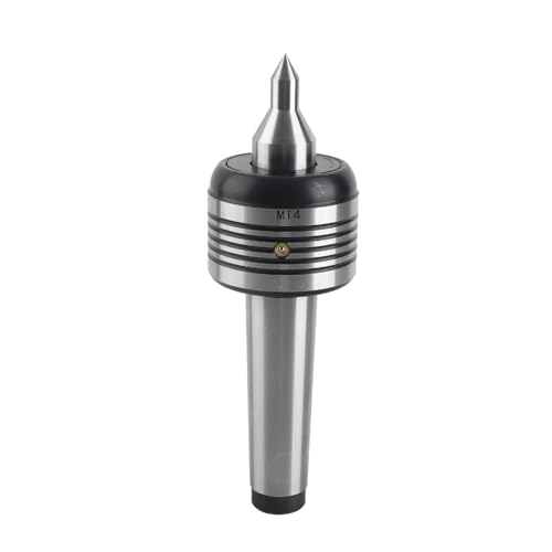 Xolsurg Live Center 60 ° revolvierend hoher Kohlenstoffstahl 0,005 Genauigkeit Drehstöcke Heckstockmaschine CNC -Werkzeug MT4 Xolsurg Live Center 60 ° revolvierend hoher Kohlenstoffstahl 0,005 Genauigkeit Drehstöcke Heckstockmaschine CNC -Werkzeug MT4 von Xolsurg