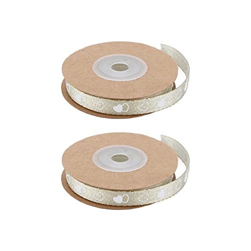 Xolsurg Love Drucken Bandlebende Hochzeitsdekoration DIY für Handwerk Xolsurg Love Drucken Bandlebende Hochzeitsdekoration DIY für Handwerk von Xolsurg