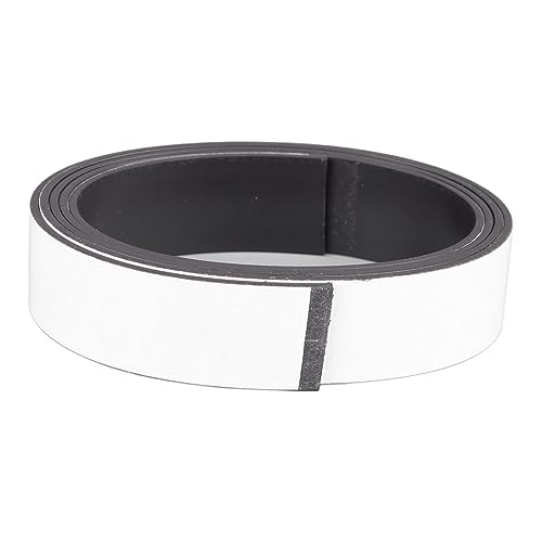 Xolsurg Magnet Tape Roll Weiche Selbstklebstoff Easy Cut Magnetic Strip für DIY -Projekte Aufkleber Kühlschrank Anzeigen Xolsurg Magnet Tape Roll Weiche Selbstklebstoff Easy Cut Magnetic Strip für DIY -Projekte Aufkleber Kühlschrank Anzeigen von Xolsurg