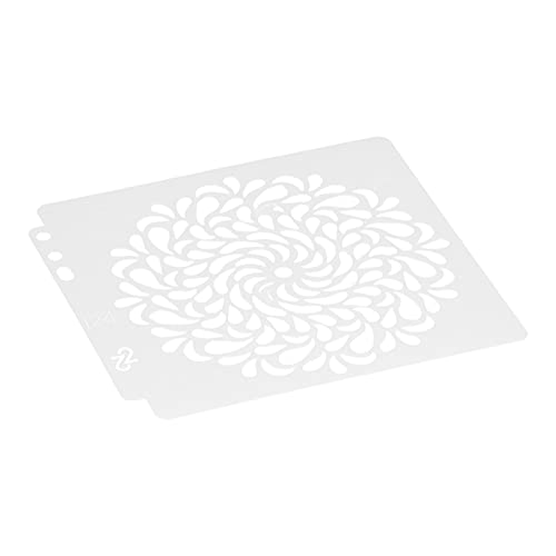 Xolsurg Mandala Schablone Hohlschablone Haustier Malerei Briefmarken Scrapbooking für DIY -Projekte Xolsurg Mandala Schablone Hohlschablone Haustier Malerei Briefmarken Scrapbooking für DIY -Projekte von Xolsurg