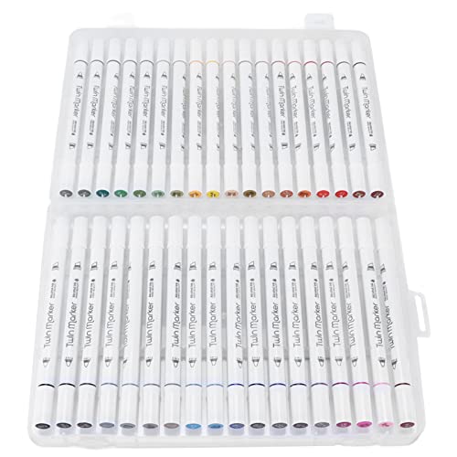 Xolsurg -Marker Stift großer Doppelkopf Multifunktional schnell trocknend Whiteboard Bleistift für Graffiti Schreiben Färbung Xolsurg -Marker Stift großer Doppelkopf Multifunktional schnell trocknend Whiteboard Bleistift für Graffiti Schreiben Färbung von Xolsurg