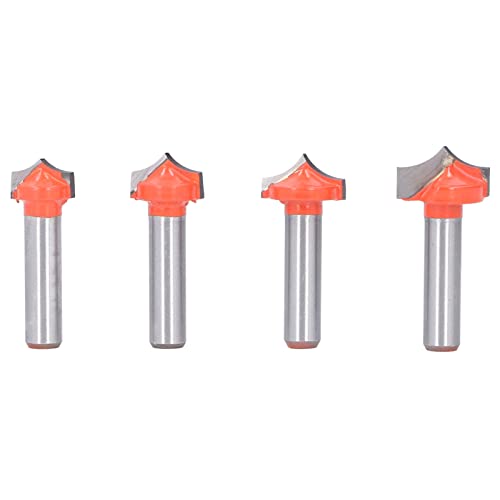 Xolsurg Router Bit Speced Nase Haken Schermühle Cutter Set 8 mm runde Schaftholzbearbeitung Xolsurg Router Bit Speced Nase Haken Schermühle Cutter Set 8 mm runde Schaftholzbearbeitung von Xolsurg