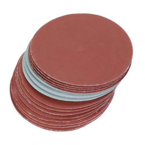 Xolsurg-Schleifscheiben lebige runde Form 20pcs 5 Zoll 1000 1500 2000 3000# Grit Sandpapiere Xolsurg-Schleifscheiben lebige runde Form 20pcs 5 Zoll 1000 1500 2000 3000# Grit Sandpapiere von Xolsurg