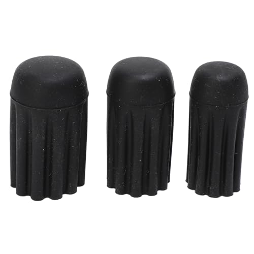 Xolsurg Silicon Finger Guards Stickerei Heißkleber Pistole Schwungschutz 3 Größen für das Handwerk Nähen Xolsurg Silicon Finger Guards Stickerei Heißkleber Pistole Schwungschutz 3 Größen für das Handwerk Nähen von Xolsurg