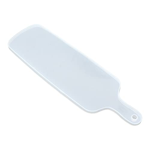 Xolsurg Silikon-Untersetzerform, federnd, wiederverwendbar, Tablettform, für die Heimdekoration von Xolsurg